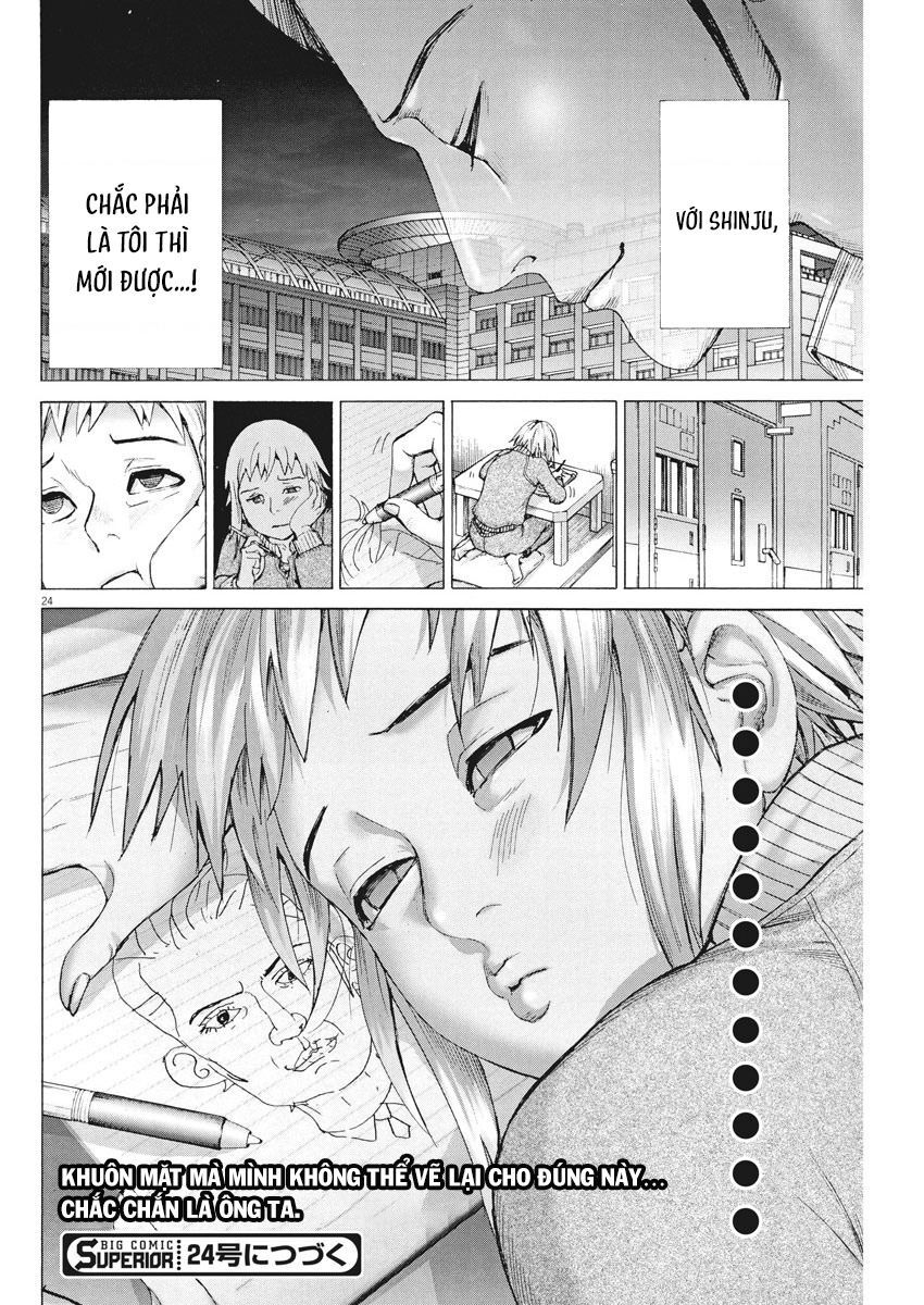 Đám Cưới Của Natsume Arata Chương 33 Ảnh 25