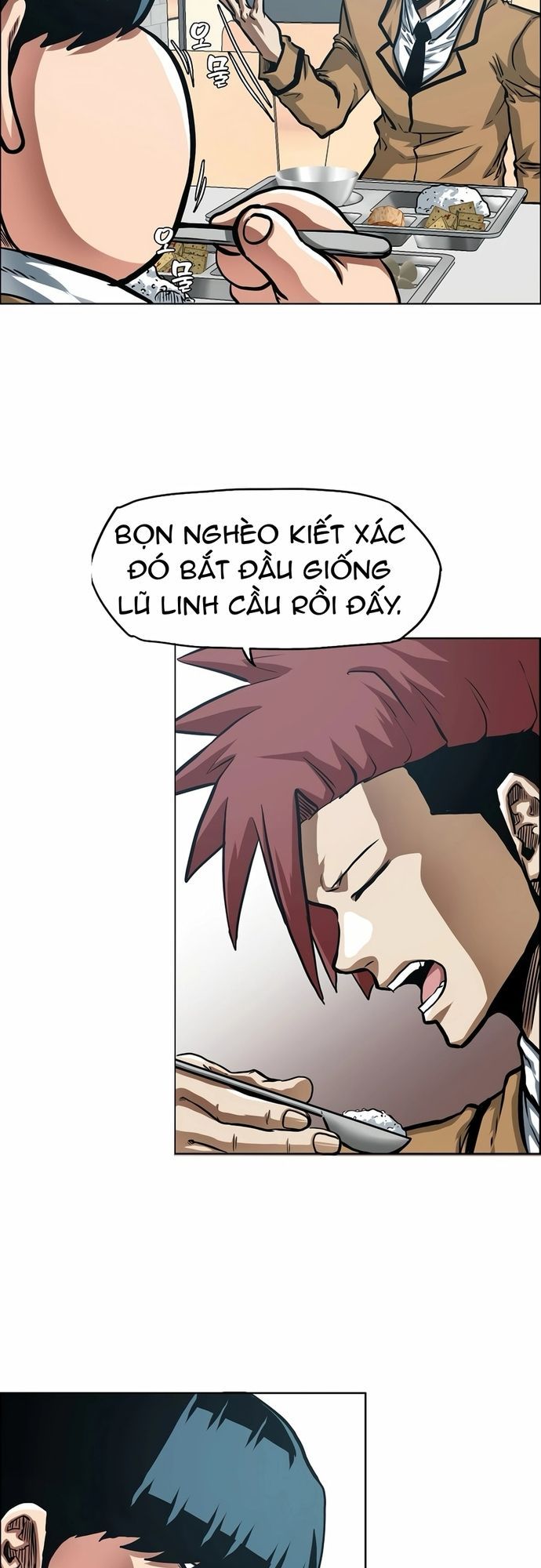 Gia Đình Bí Mật Chương 11 Ảnh 16