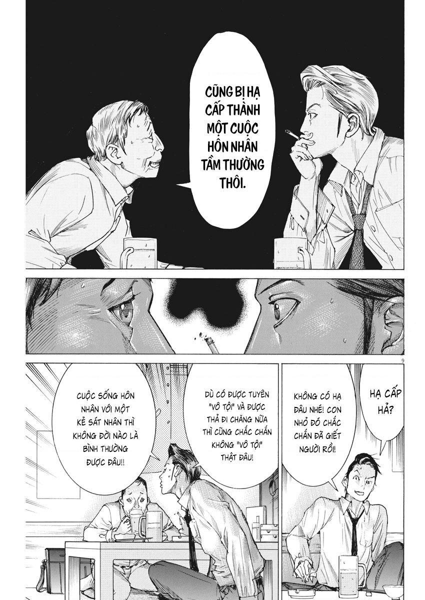 Đám Cưới Của Natsume Arata Chương 33 Ảnh 10