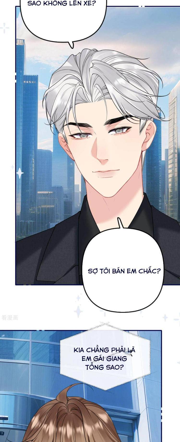 Nụ Hôn Vượt Ranh Giới Chương 26 Ảnh 16