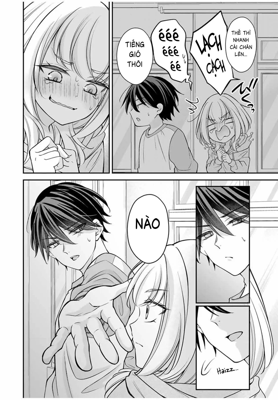 Namaiki Asahi-Chan Wo Wakarasetai Chương 7 Ảnh 5