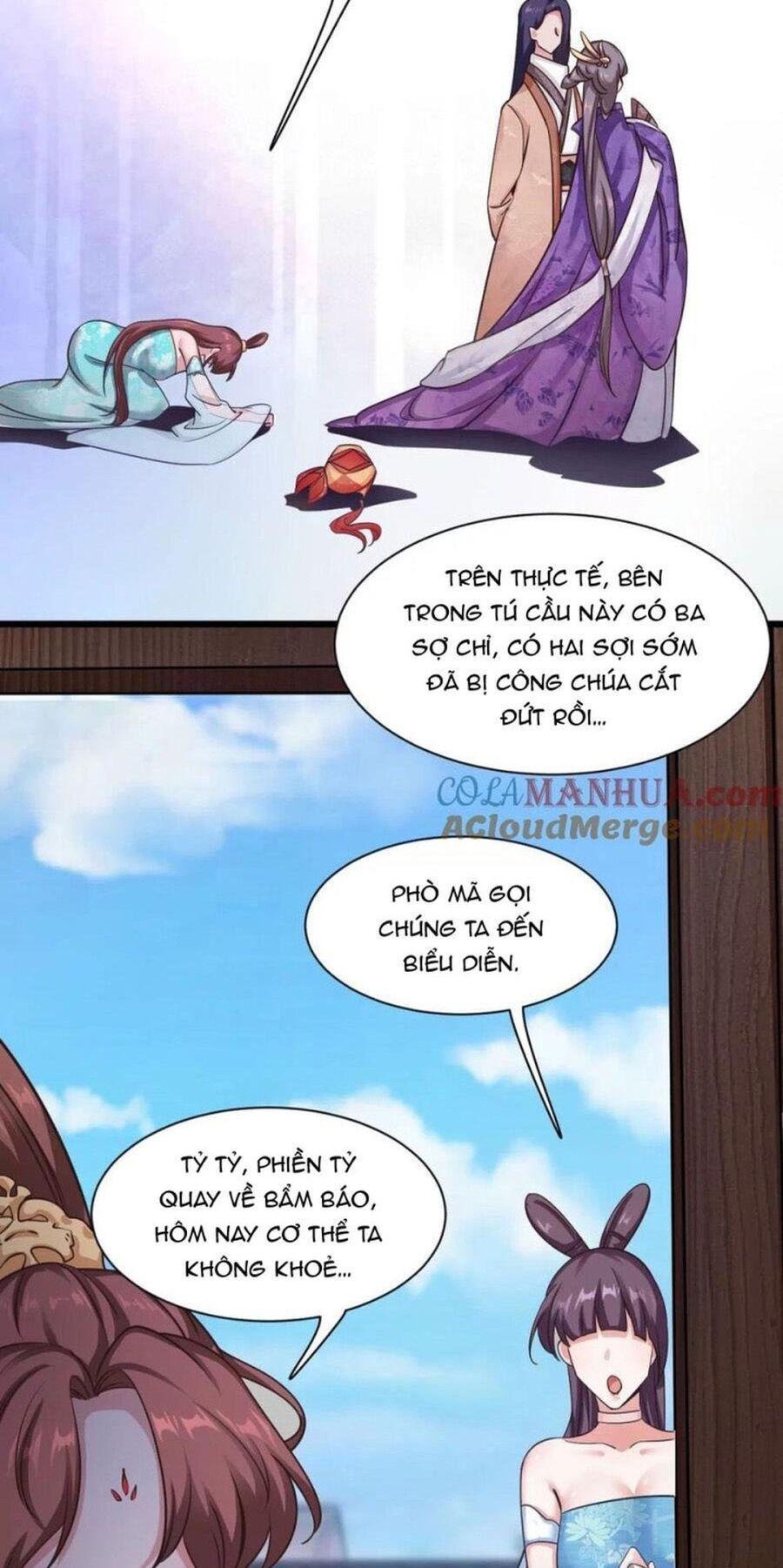 Nữ Thần Trong Điện Thoại Chương 208 Ảnh 14