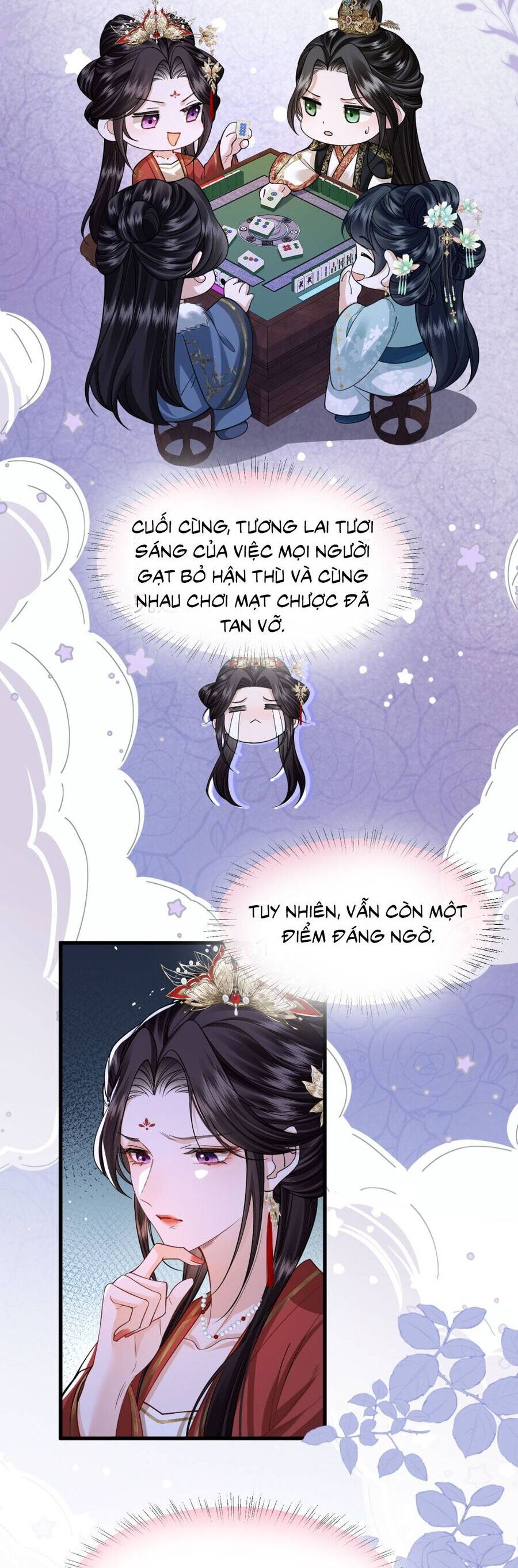 Còn Ra Thể Thống Gì Nữa Chương 16 Ảnh 4