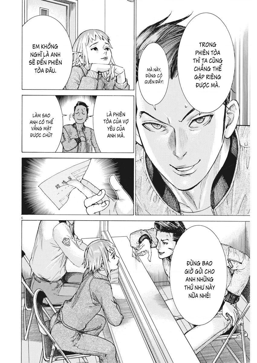 Đám Cưới Của Natsume Arata Chương 34 Ảnh 8