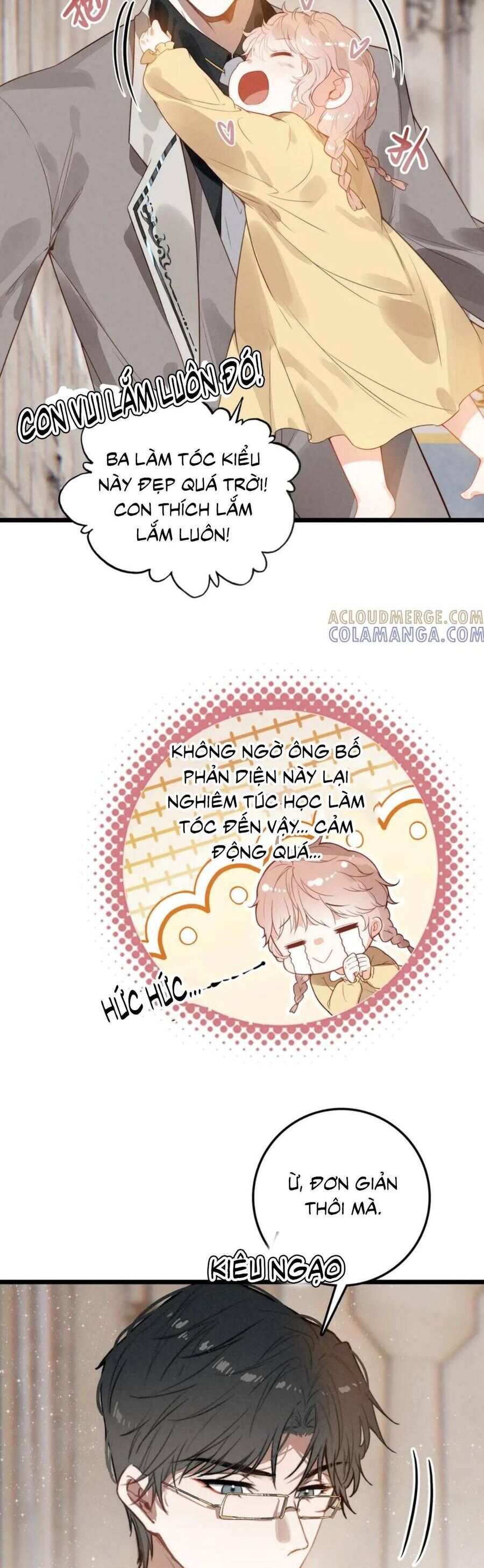 Sau Khi Xuyên Thành Tiểu Bảo Bảo , Cả Nhà Phản Diện Đều Muốn Giết Tôi! Chương 22 Ảnh 16