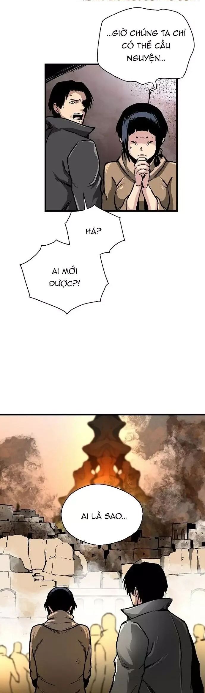 Unbreakable Chương 41 Ảnh 32
