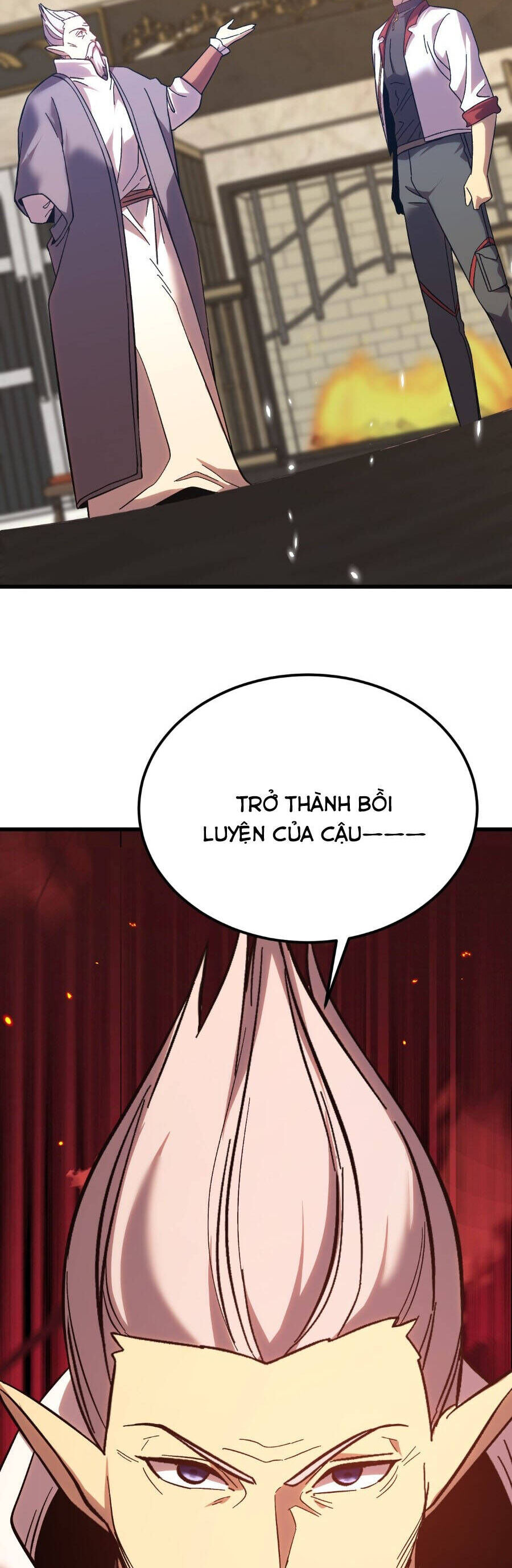Cao Võ: Hạ Cánh Đến Một Vạn Năm Sau Chương 246 Ảnh 10