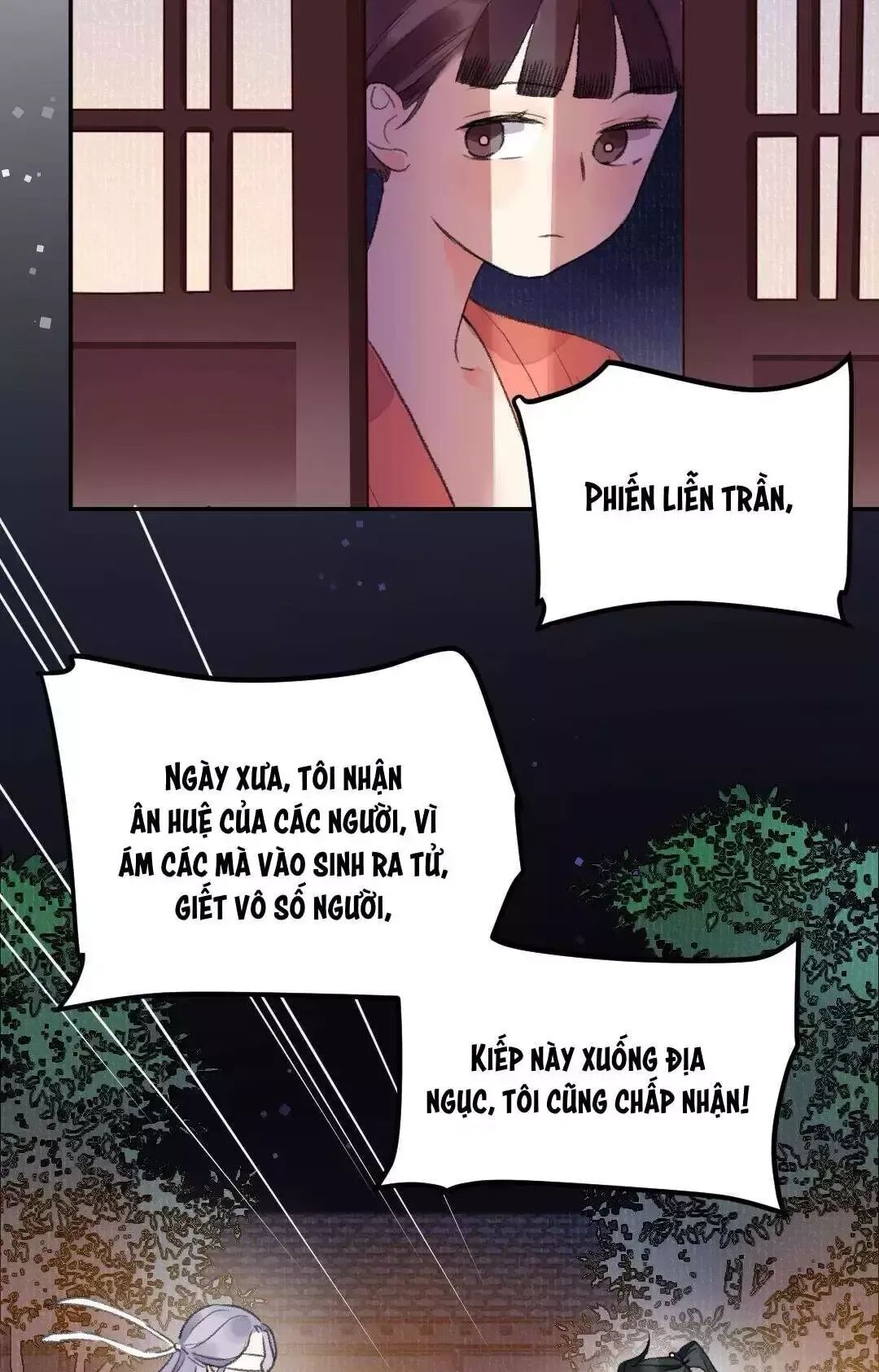 Ta Không Thể Nào Yêu Một Mảnh Giấy Chương 23 Ảnh 25