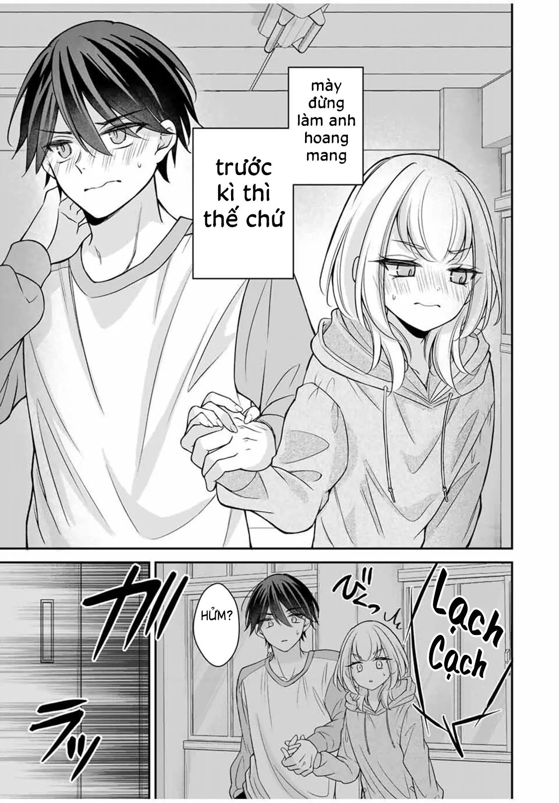 Namaiki Asahi-Chan Wo Wakarasetai Chương 7 Ảnh 20