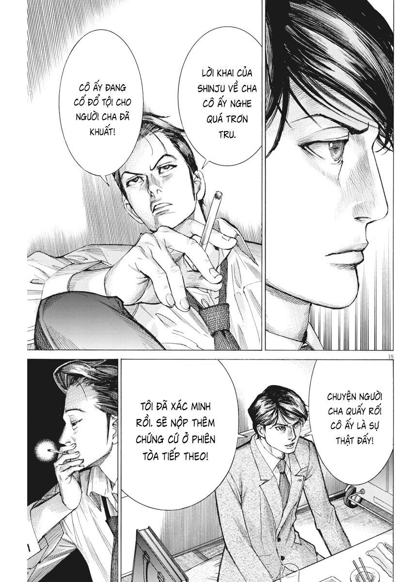 Đám Cưới Của Natsume Arata Chương 33 Ảnh 16
