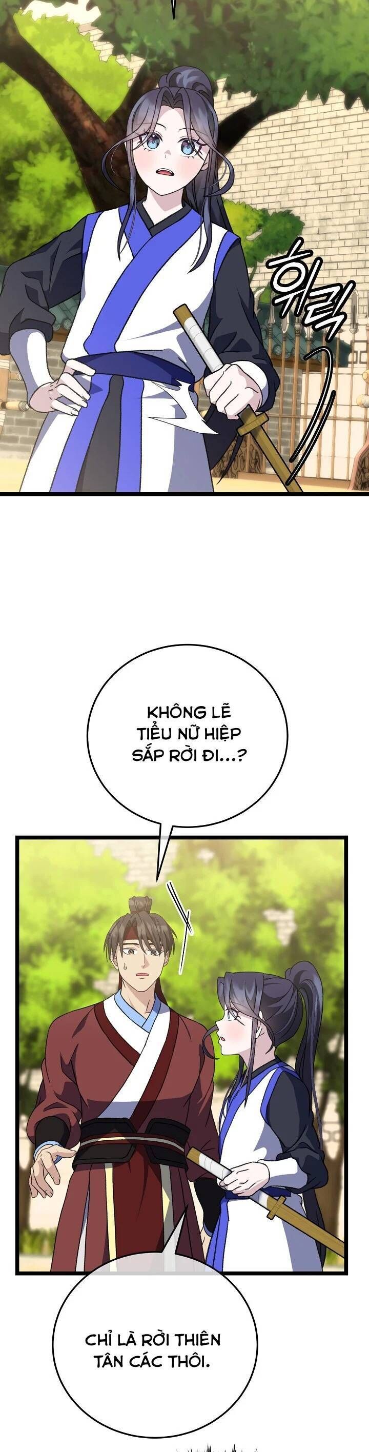 Hồi Sinh Huyết Mạch Nam Cung Chương 21 Ảnh 48
