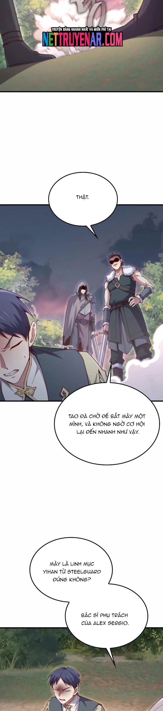 Thương Nhân Thánh Thần Chương 160 Ảnh 5