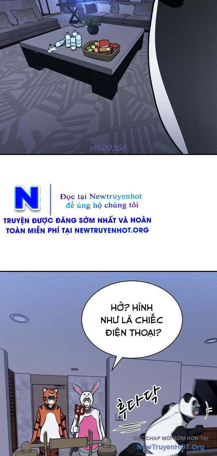 Du Thuyền Định Mệnh Chương 8 Ảnh 11