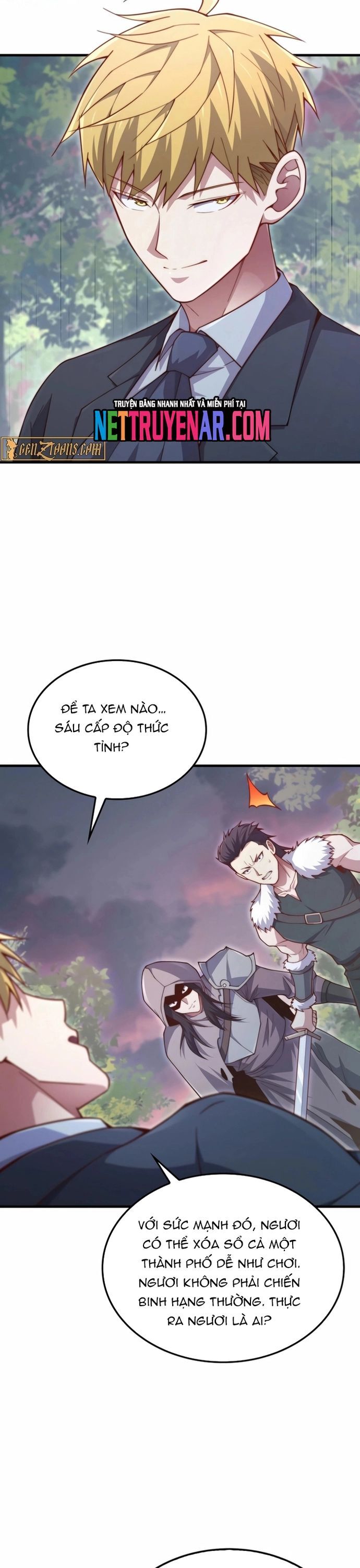 Thương Nhân Thánh Thần Chương 160 Ảnh 14