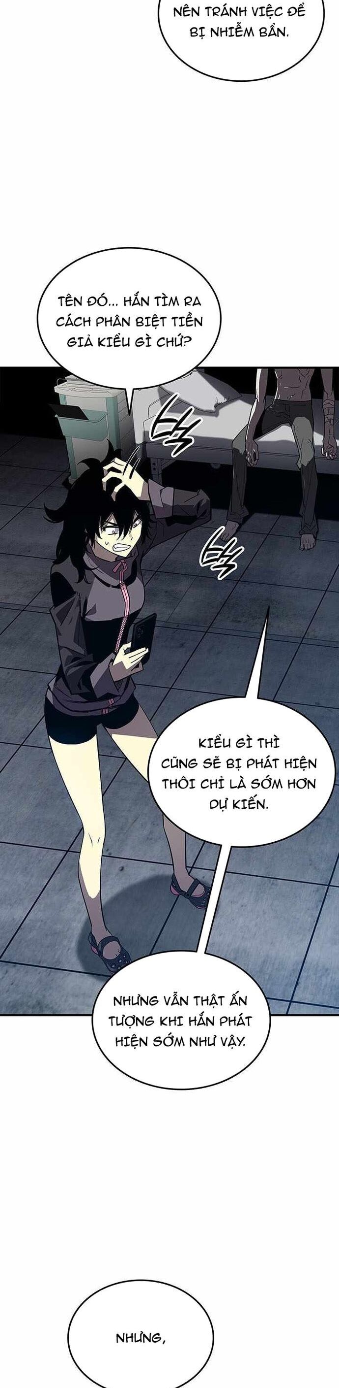 Tôi Là Lính Mới Chương 231 Ảnh 24
