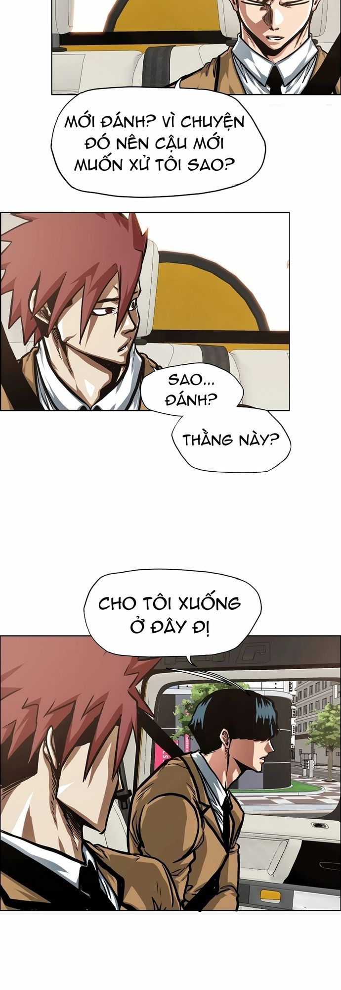 Gia Đình Bí Mật Chương 11 Ảnh 38