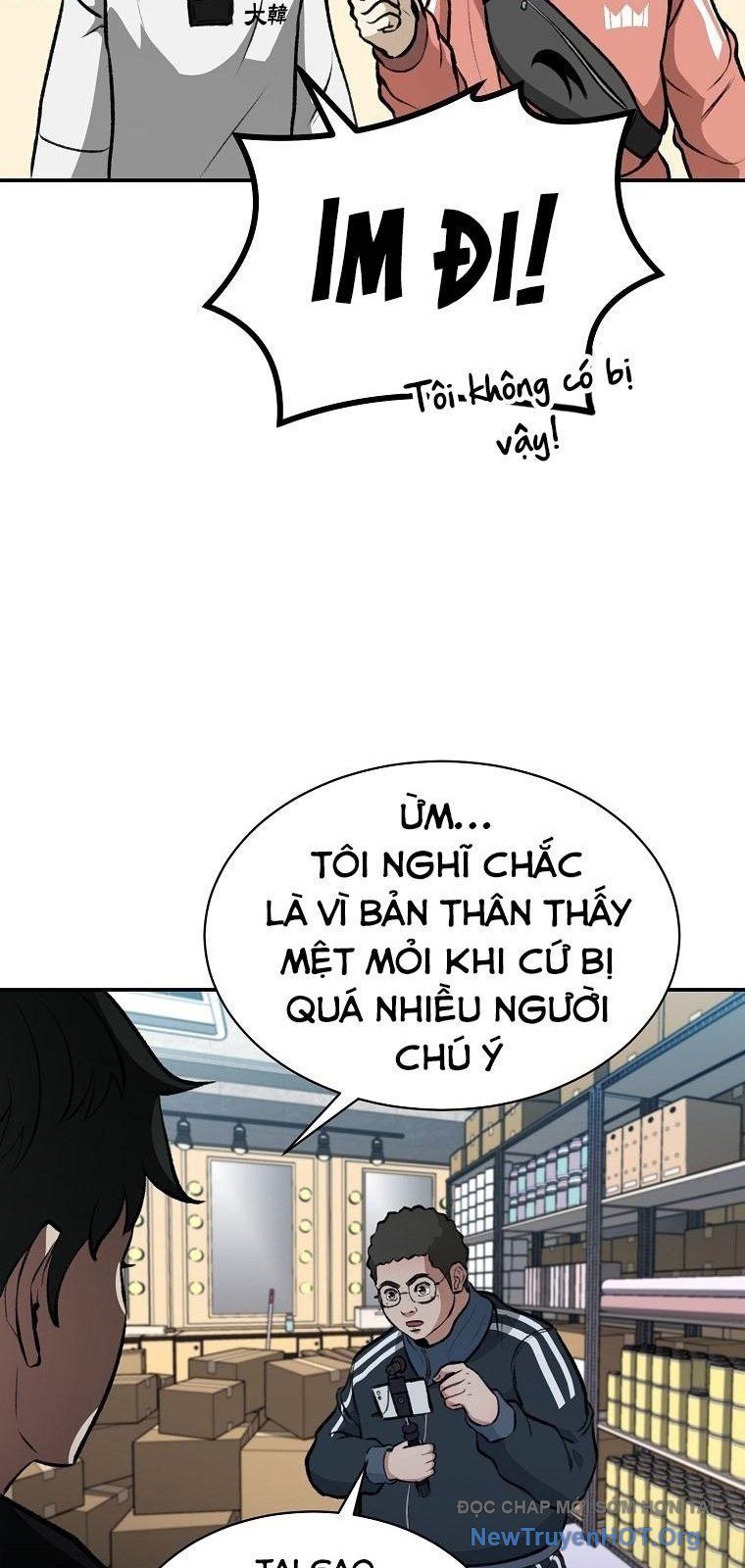 Du Thuyền Định Mệnh Chương 7 Ảnh 53