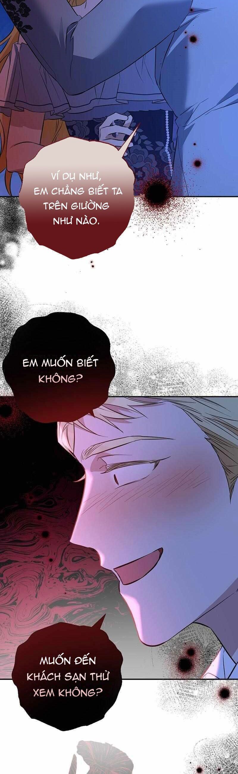 Sự Quyến Rũ Của Người Vợ Chương 44 Ảnh 26