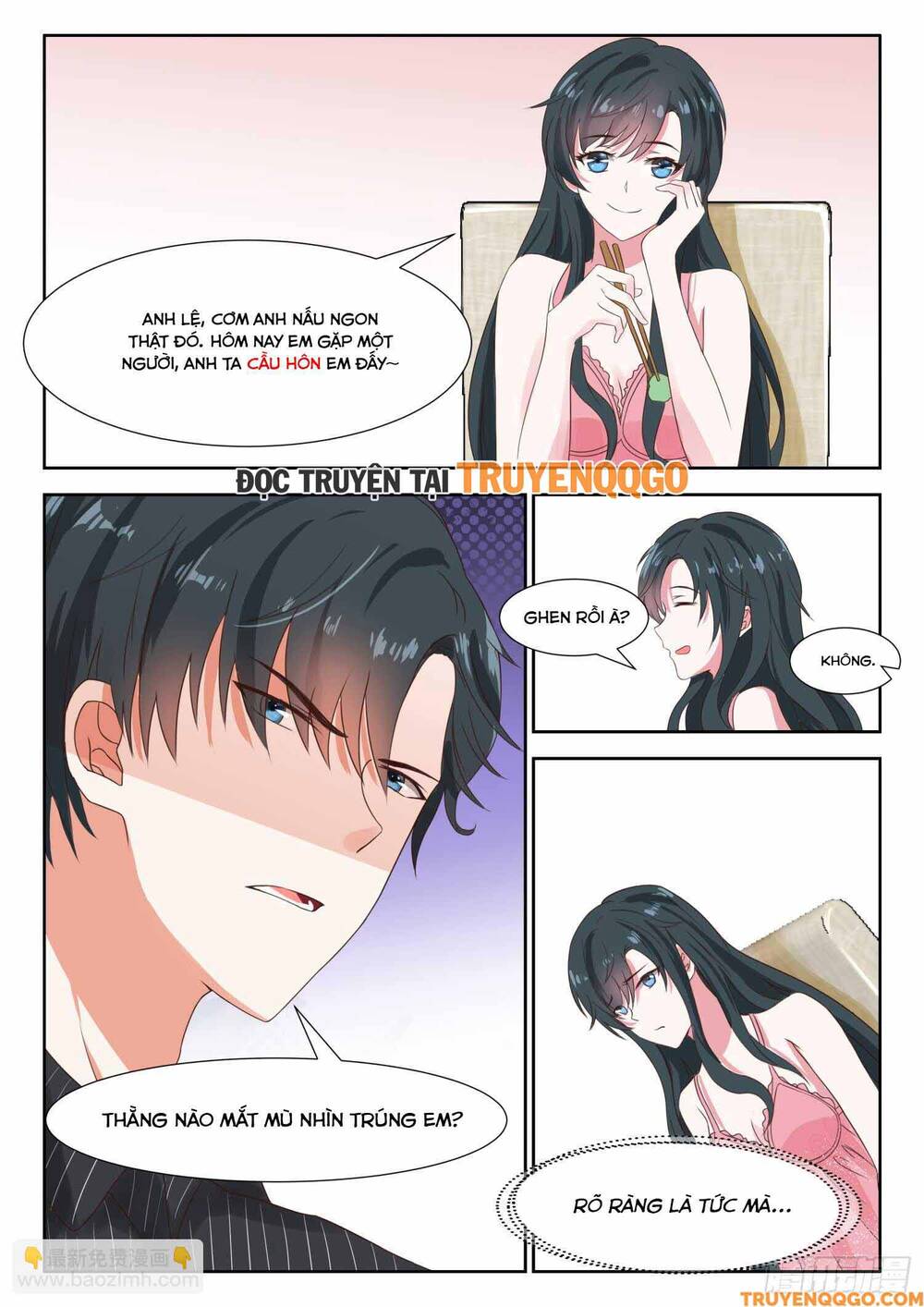Tâm Cơ Hôn Sủng Chương 30 Ảnh 5