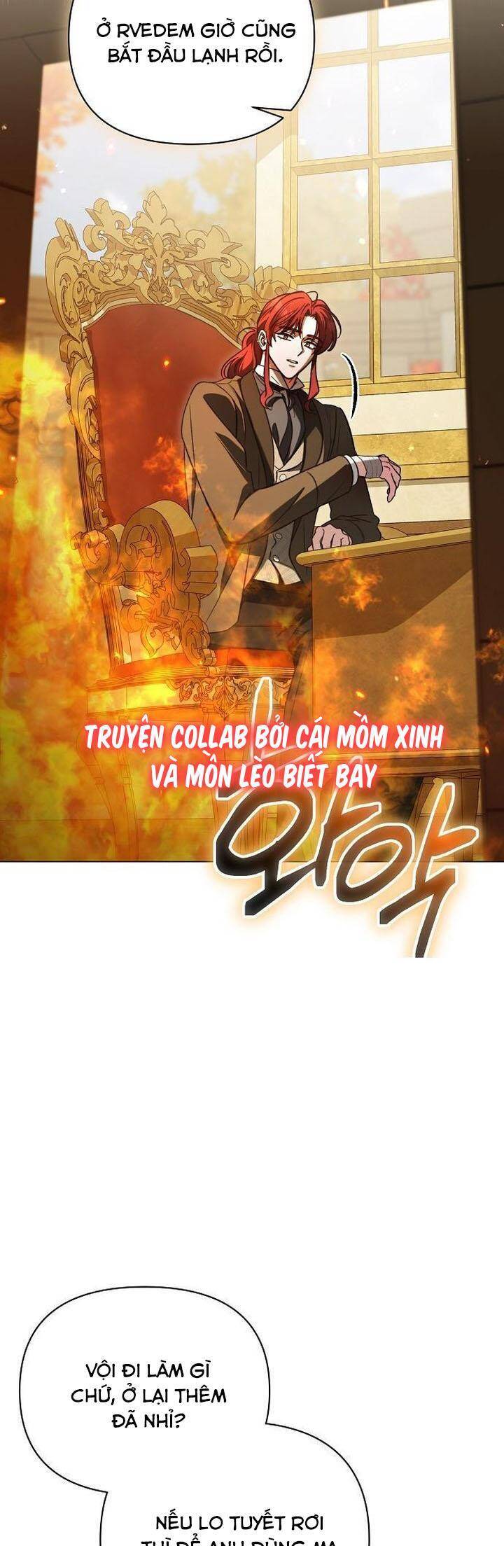 Dành Cho Nàng Juliet Xinh Đẹp Chương 40 Ảnh 28