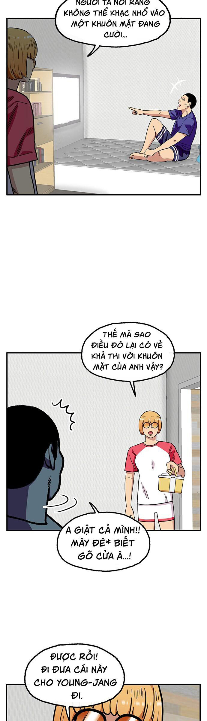 Chúa Tể Muôn Loài Chương 62 Ảnh 21