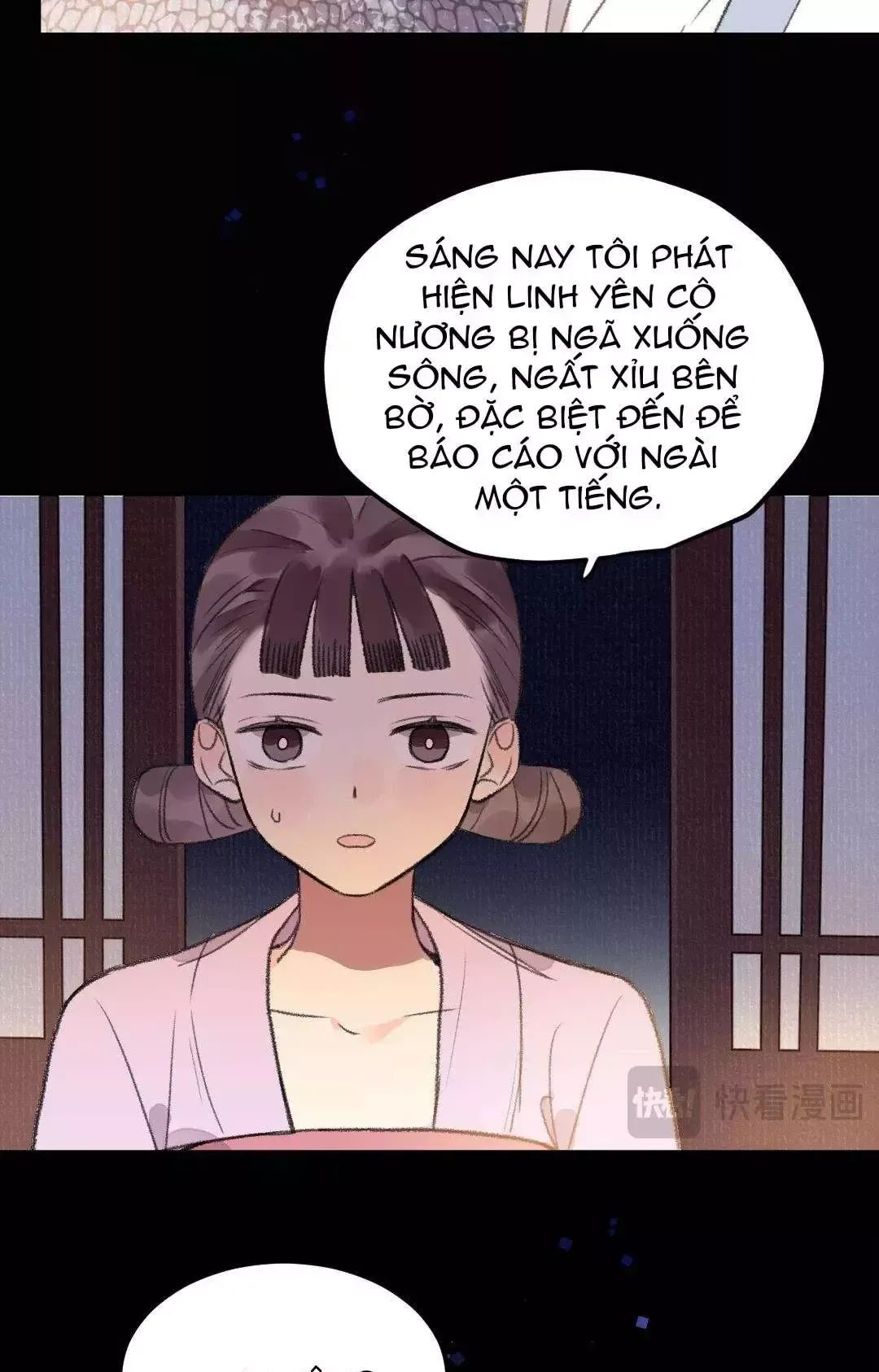 Ta Không Thể Nào Yêu Một Mảnh Giấy Chương 25 Ảnh 24