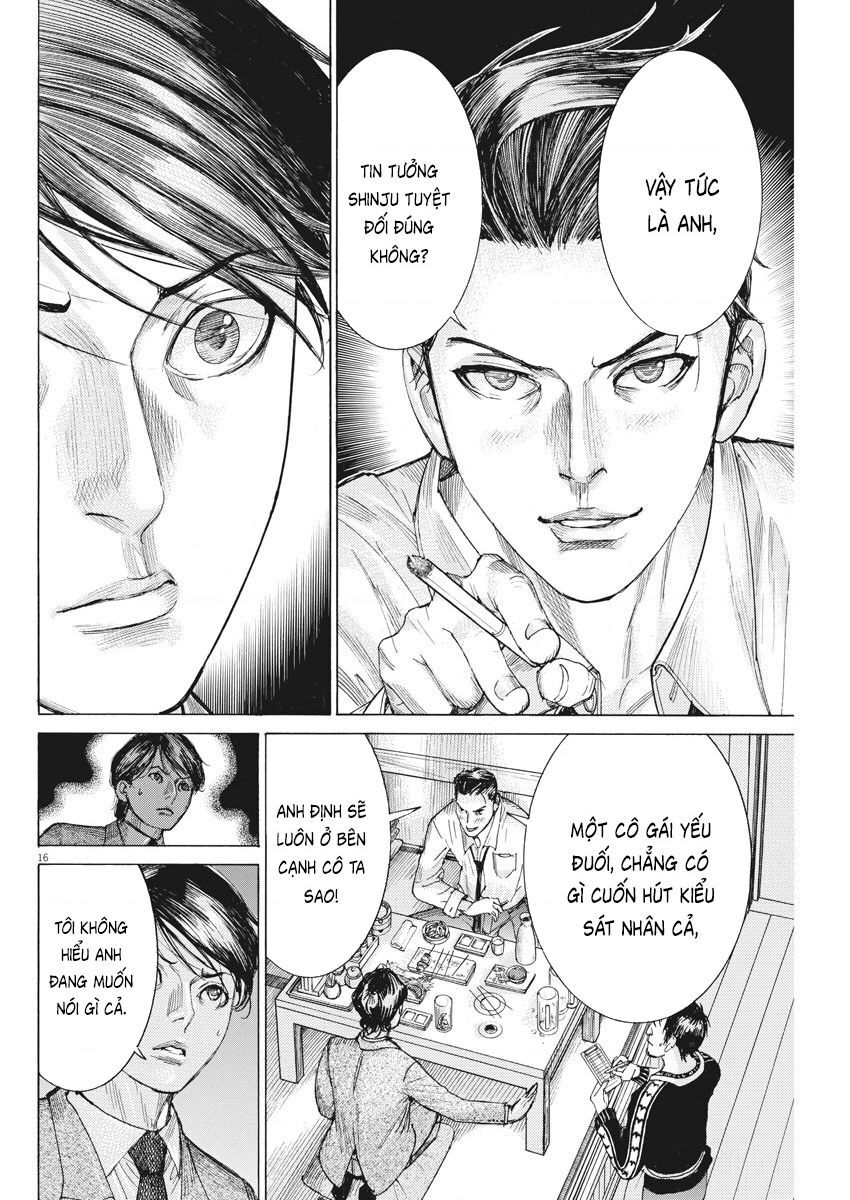 Đám Cưới Của Natsume Arata Chương 33 Ảnh 17