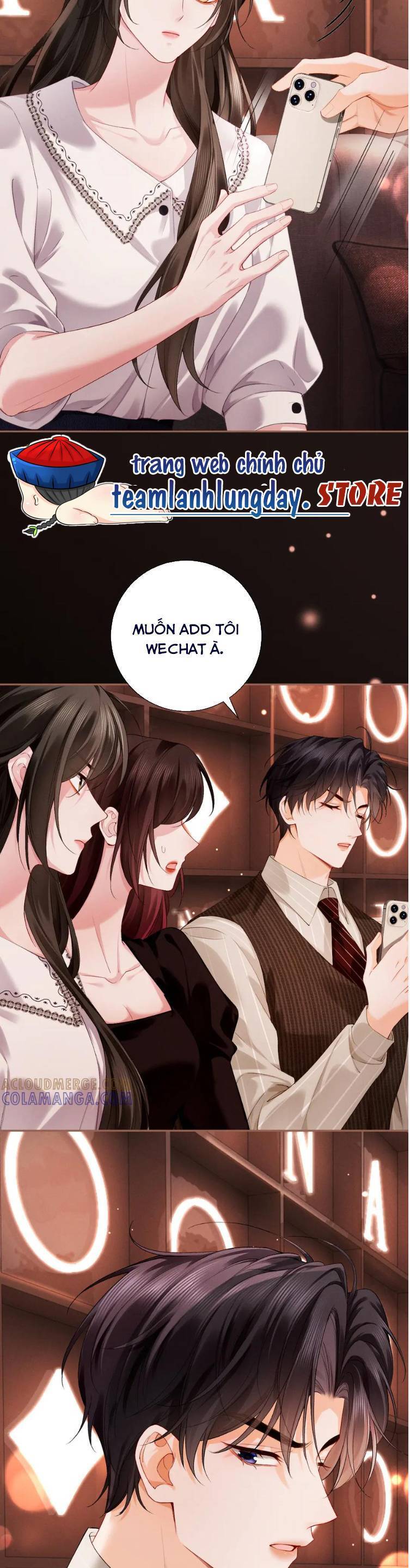 Cám dỗ dịu dàng - thâm tình Chương 5 Ảnh 19