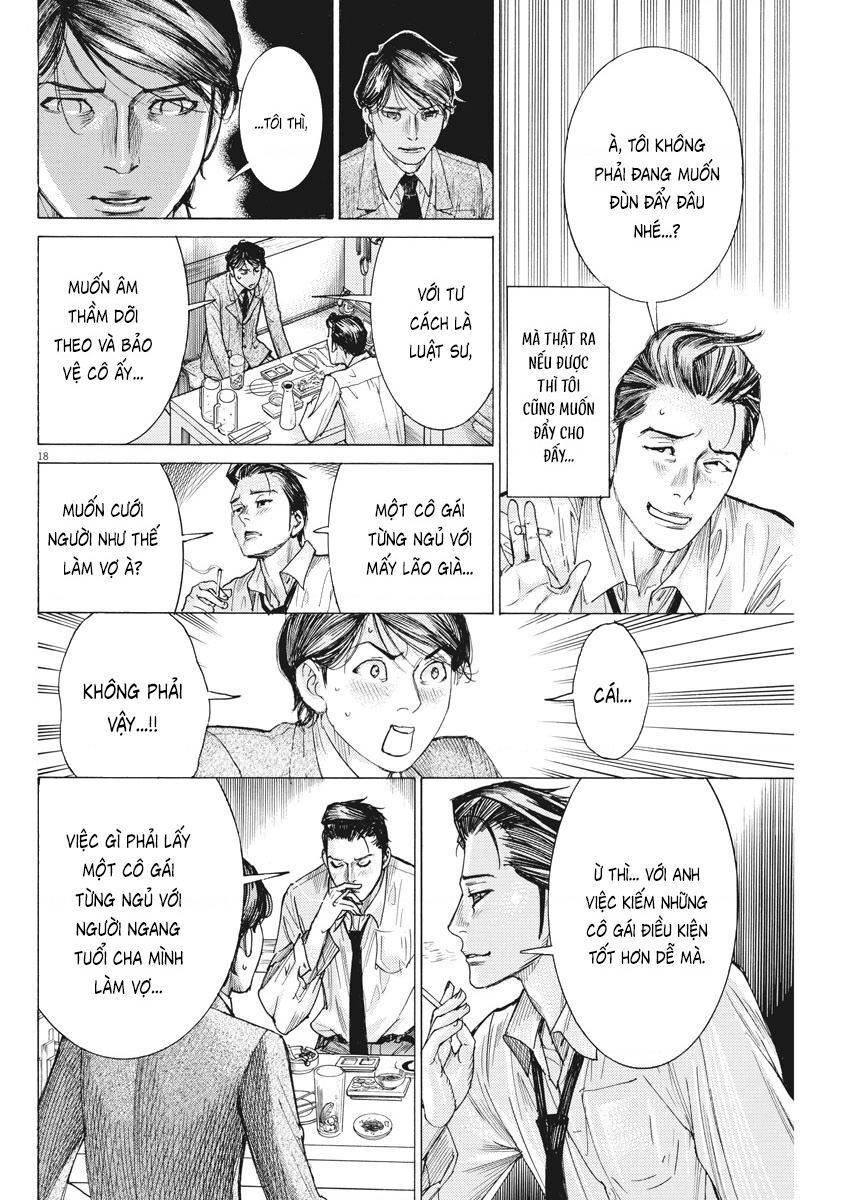 Đám Cưới Của Natsume Arata Chương 33 Ảnh 19