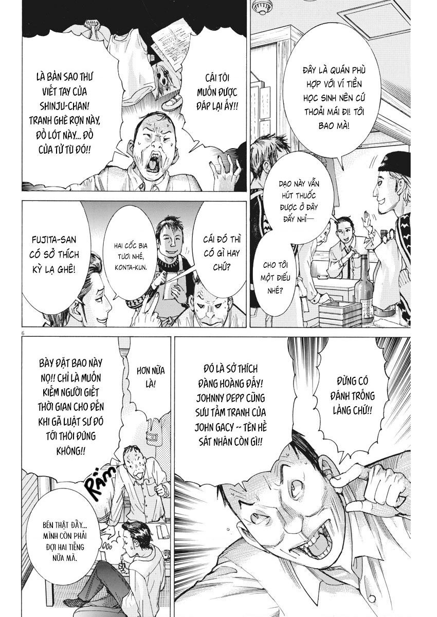 Đám Cưới Của Natsume Arata Chương 33 Ảnh 7
