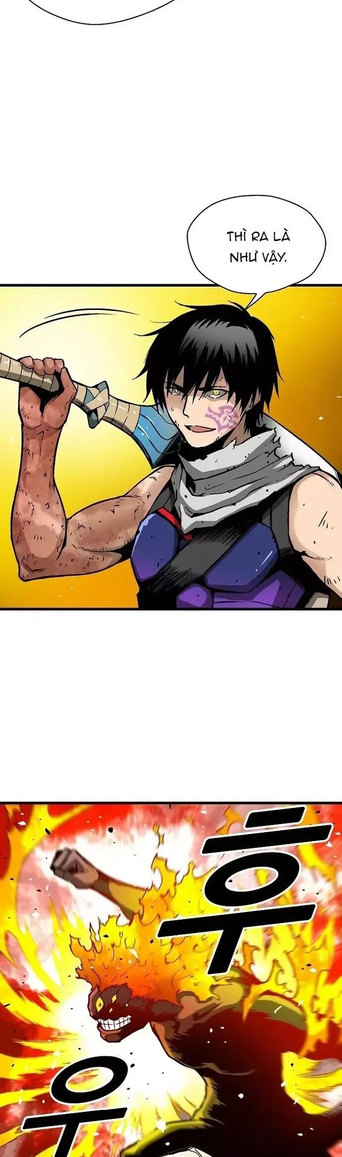 Unbreakable Chương 41 Ảnh 41