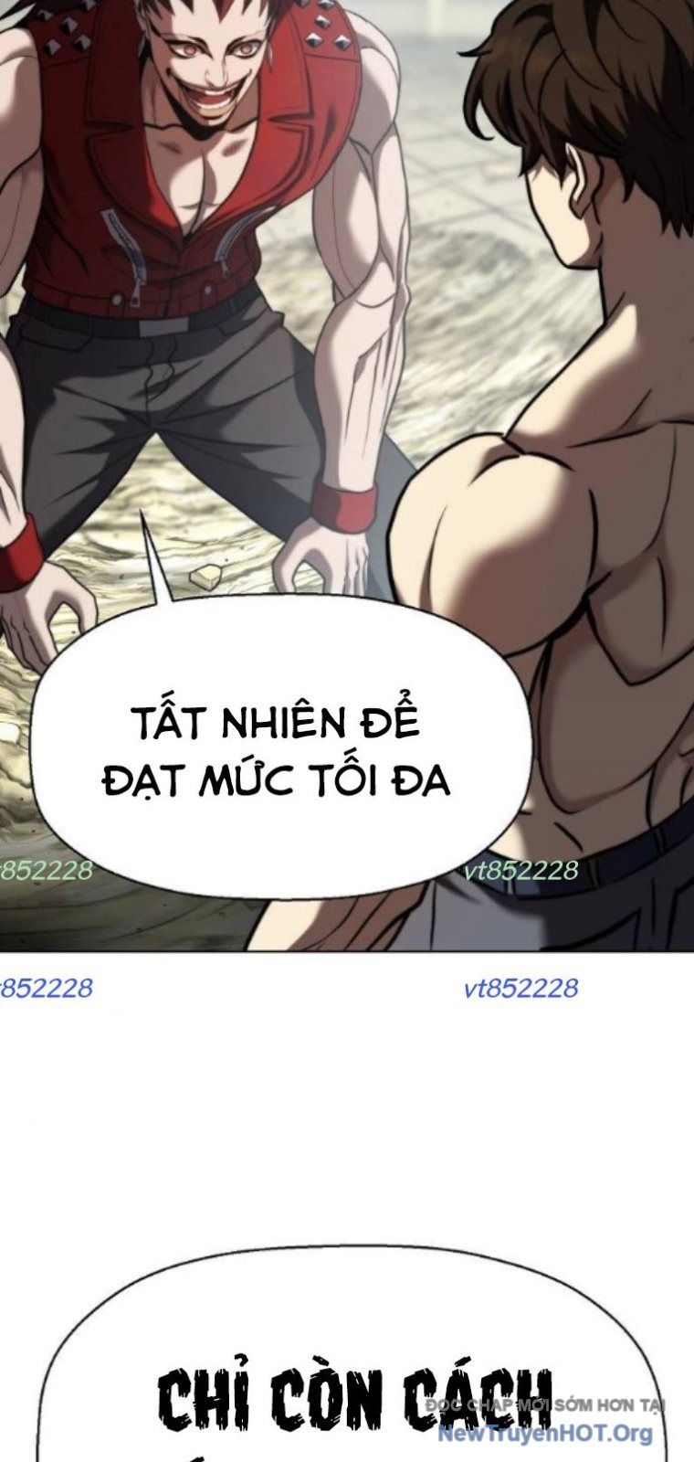 Đấu Trường Chiến Đấu Chương 61 Ảnh 46