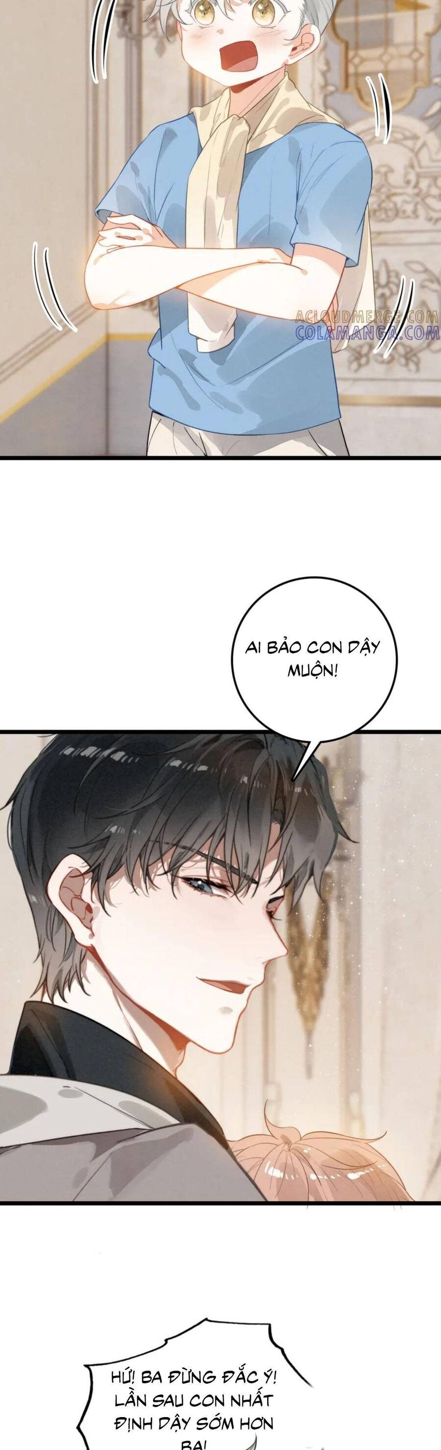 Sau Khi Xuyên Thành Tiểu Bảo Bảo , Cả Nhà Phản Diện Đều Muốn Giết Tôi! Chương 22 Ảnh 19