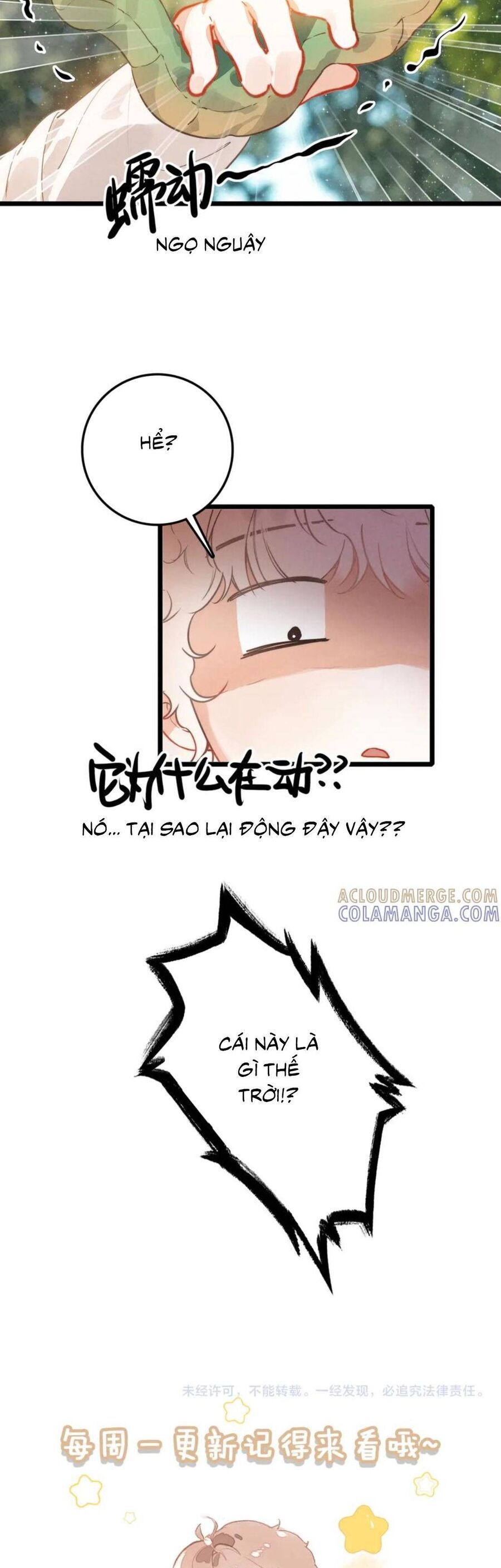 Sau Khi Xuyên Thành Tiểu Bảo Bảo , Cả Nhà Phản Diện Đều Muốn Giết Tôi! Chương 22 Ảnh 31