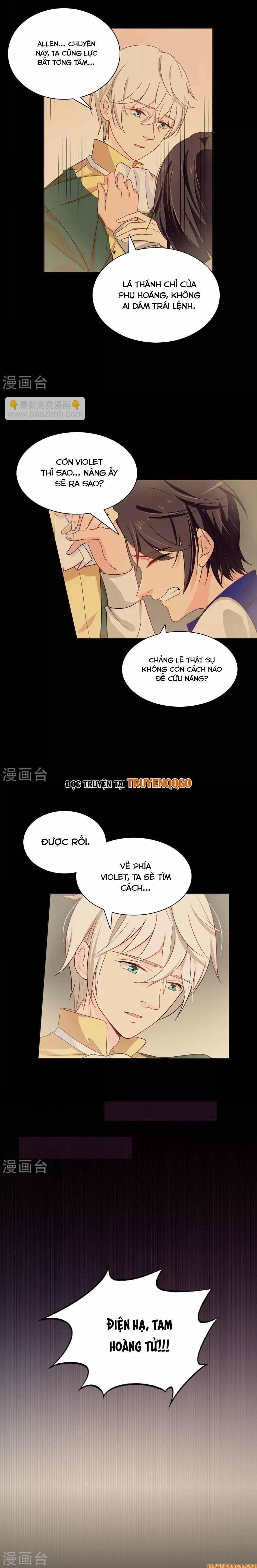 Hoàng Tử Đích Thiên Giáng Mạt Thê Tử Chương 27 Ảnh 7