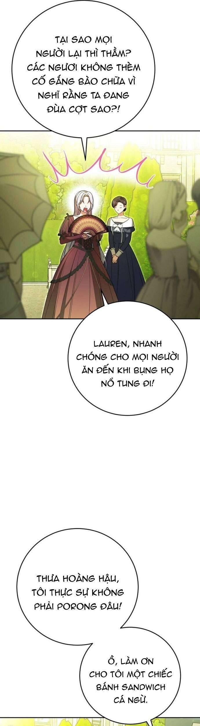 Tôi Trở Thành Người Vợ Đoản Mệnh Của Tên Bạo Chúa Chương 46 Ảnh 44