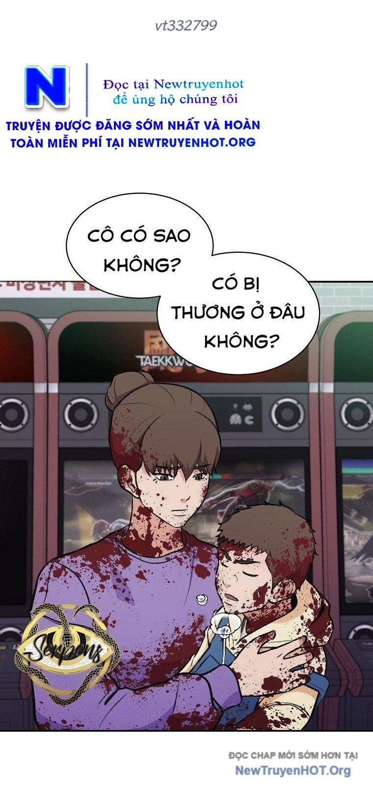 Du Thuyền Định Mệnh Chương 4 Ảnh 34