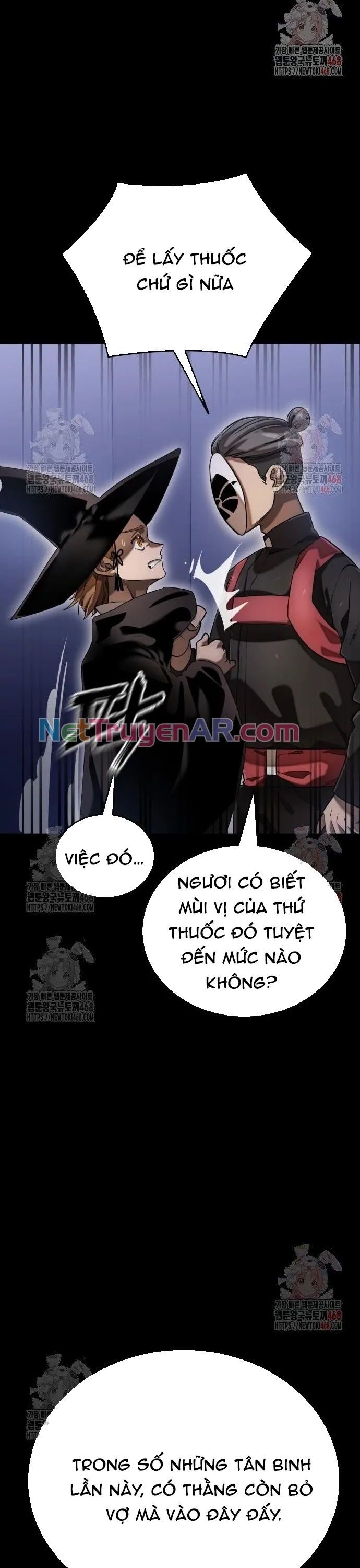 Thiên Ma Tái Lâm Chương 85 Ảnh 29
