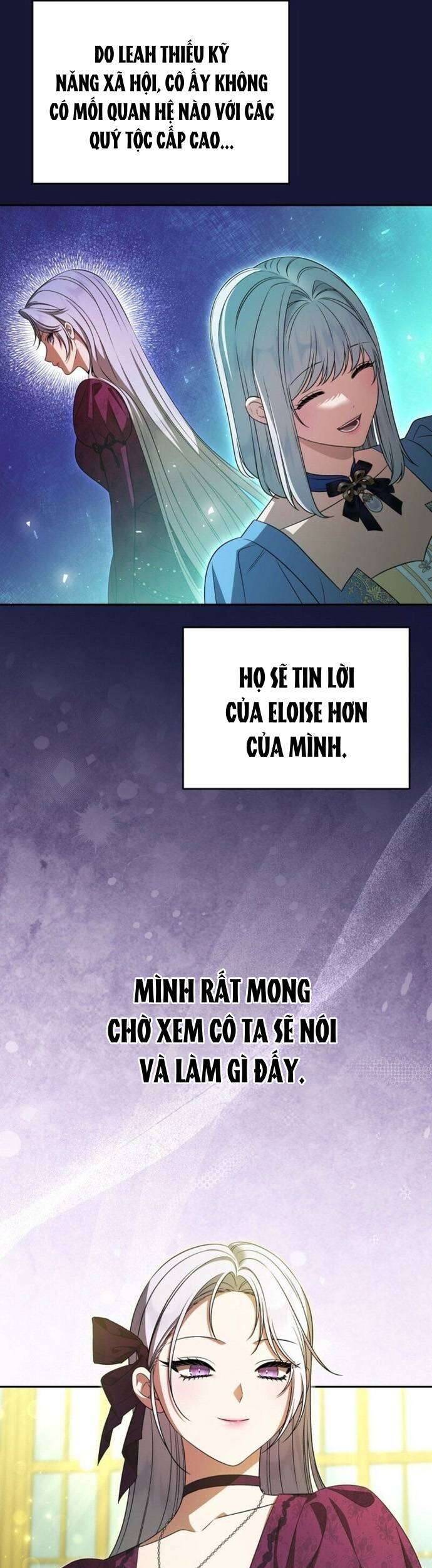 Tôi Trở Thành Người Vợ Đoản Mệnh Của Tên Bạo Chúa Chương 46 Ảnh 32