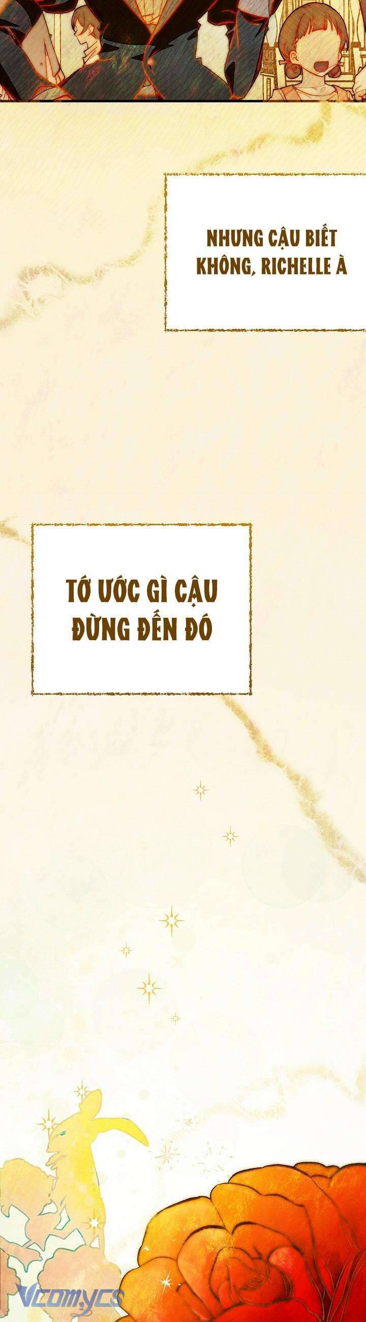 Chào Mừng Đến Với Dinh Thự Hoa Hồng Chương 3 Ảnh 7