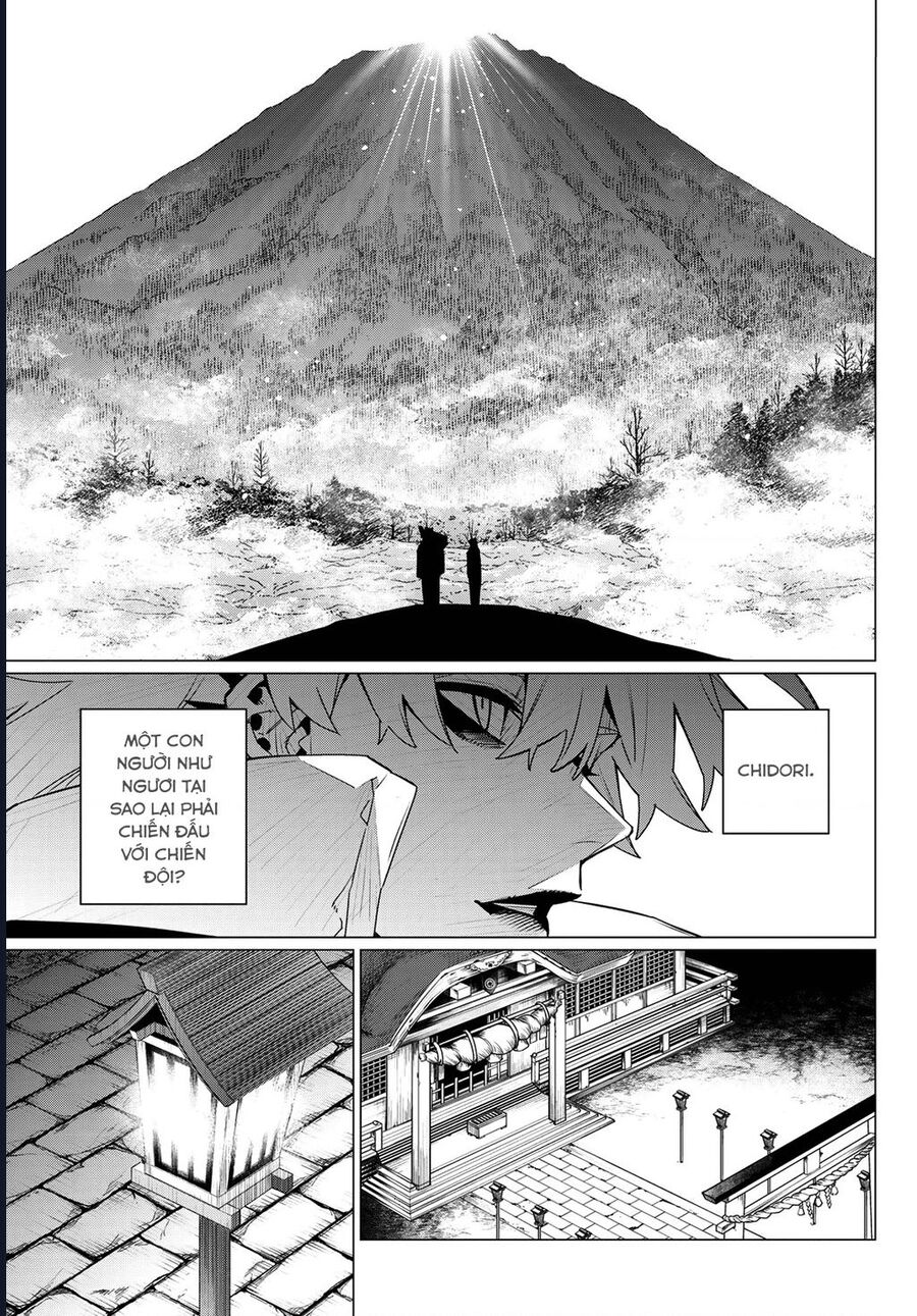 Sentai Dai Shikkaku Chương 182 Ảnh 11