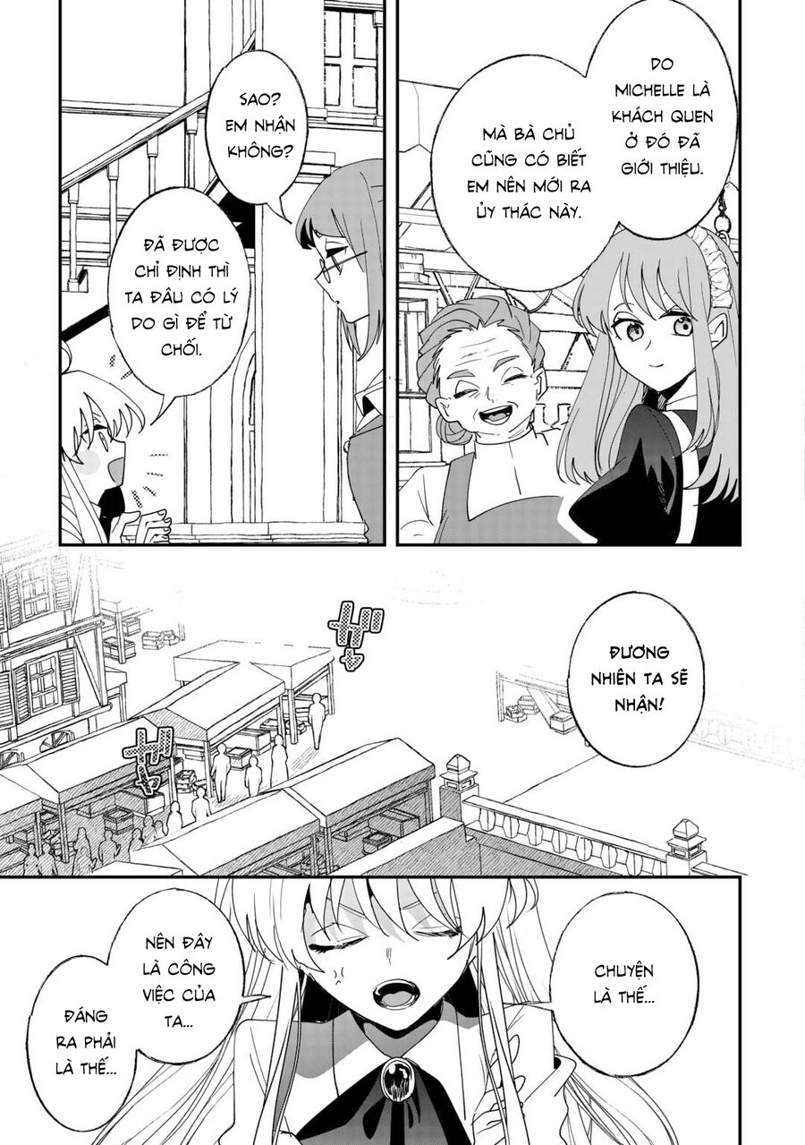 Zense Wa Reikoku Koutei, Konse Wa Youjo Chương 6 Ảnh 18