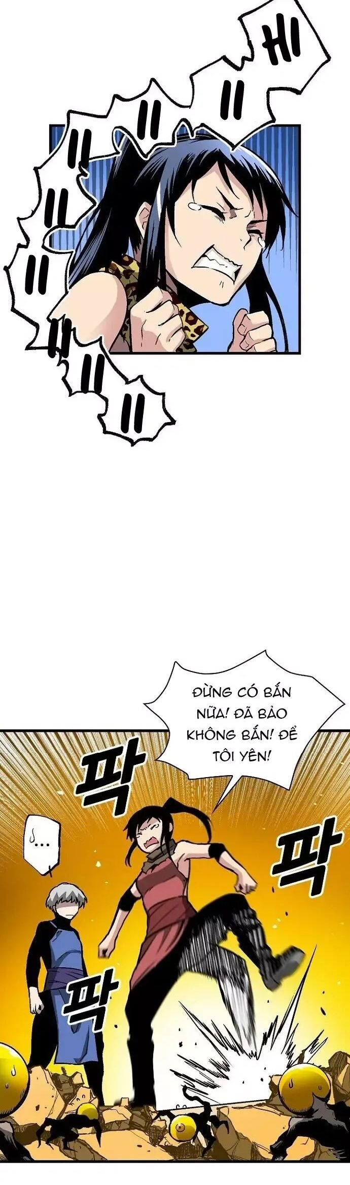 Unbreakable Chương 41 Ảnh 35