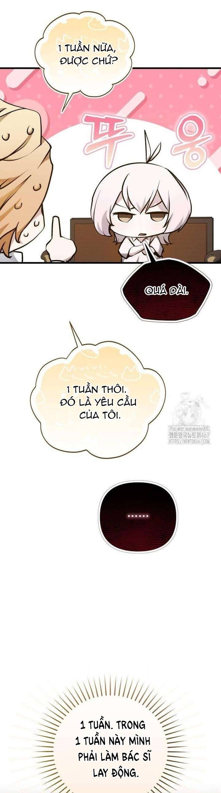 Thỏ Trắng Ở Xứ Sở Thần Tiên Chương 50 Ảnh 23