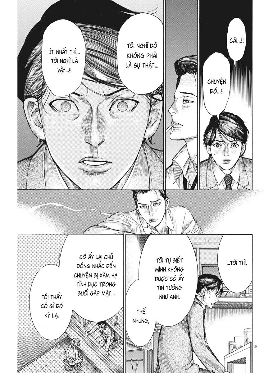 Đám Cưới Của Natsume Arata Chương 33 Ảnh 20