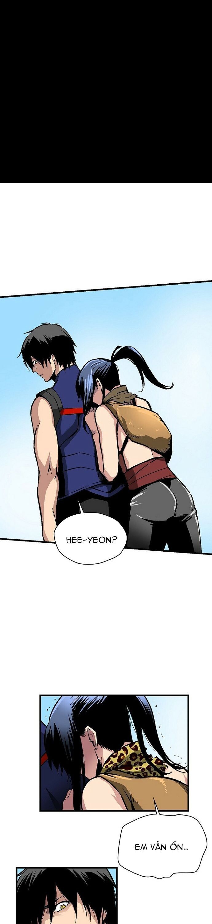 Unbreakable Chương 42 Ảnh 41