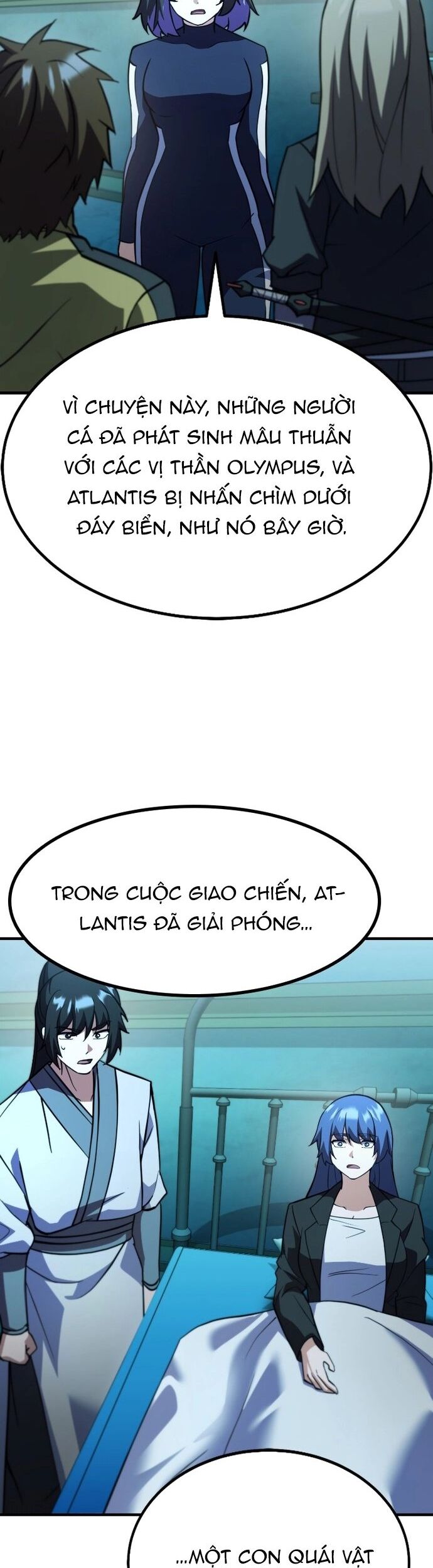 Shipper Của Thần Chương 58 Ảnh 33