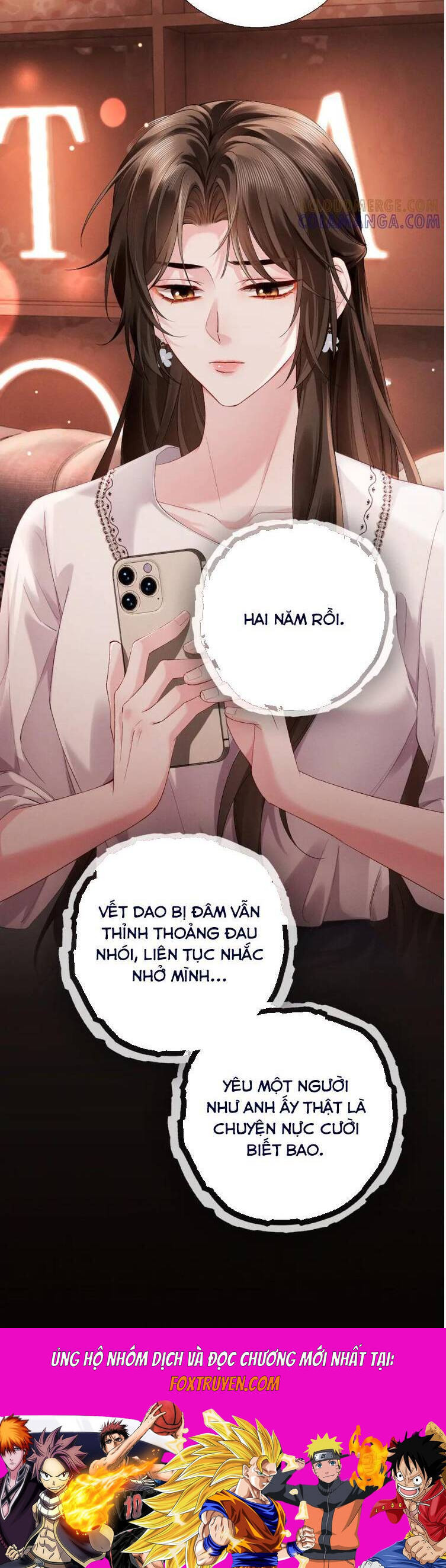 Cám dỗ dịu dàng - thâm tình Chương 5 Ảnh 24