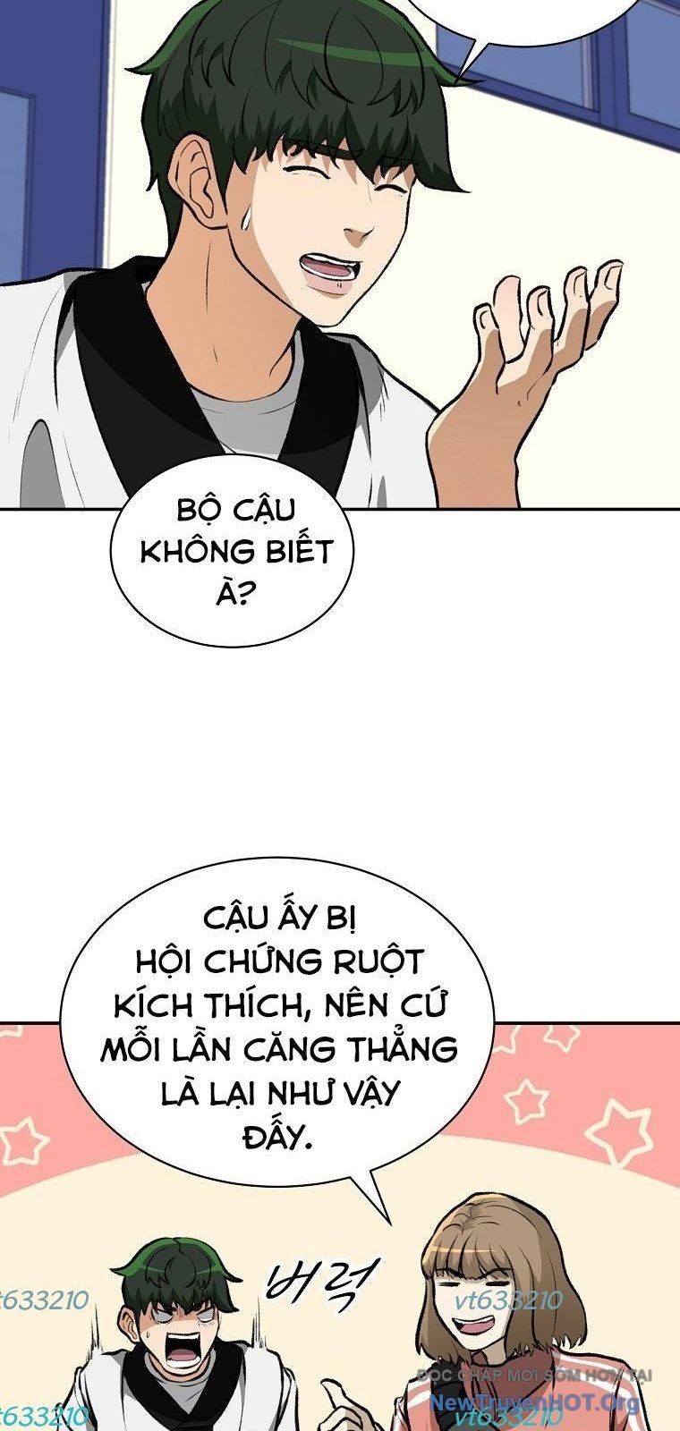 Du Thuyền Định Mệnh Chương 7 Ảnh 52