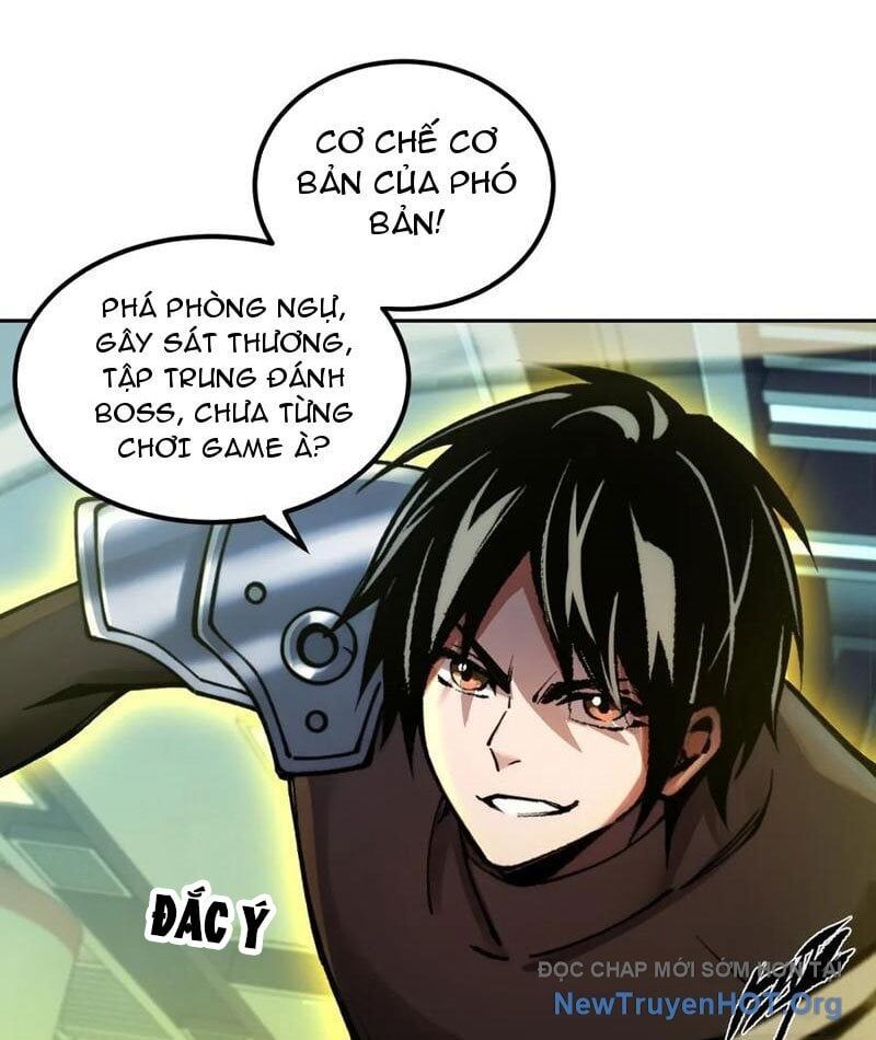 Đô Thị Tương Lai Đã Thức Tỉnh Khí Vận Hoàn Mỹ Chương 15 Ảnh 48